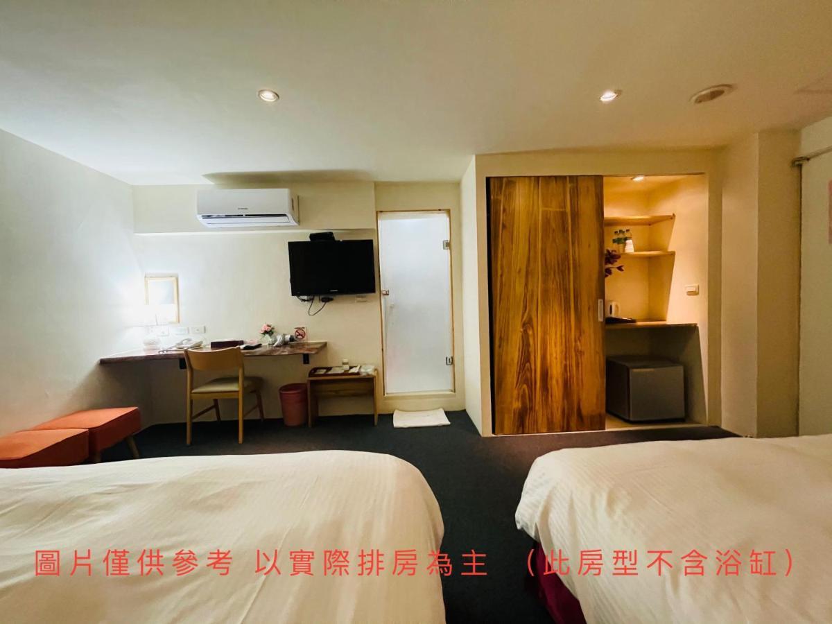 River Hotel Chiayi Exterior foto
